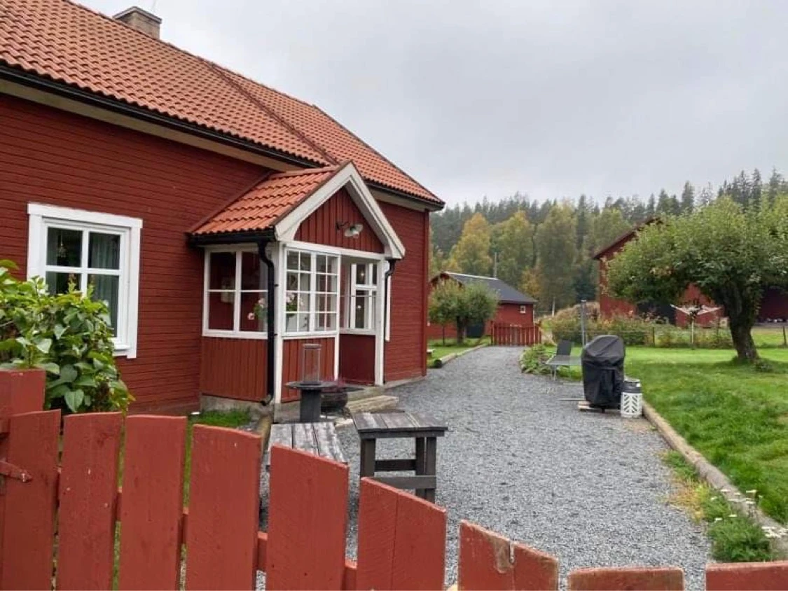 Vår gård i Lilla Dagkarlsbo